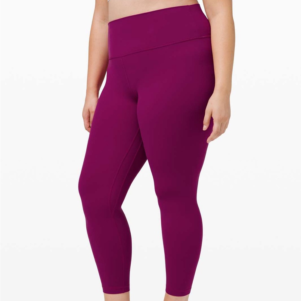 Lululemon Align Pant II 25"
